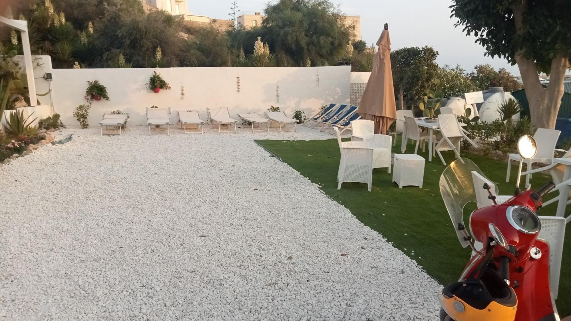 شقة La Salina لامبيدوزا المظهر الخارجي الصورة