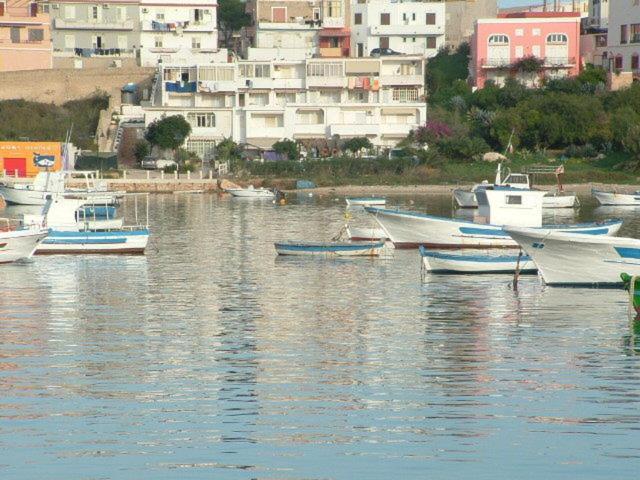 شقة La Salina لامبيدوزا المظهر الخارجي الصورة